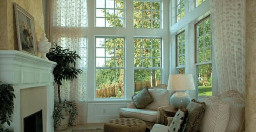 Elegant Looking Windows by Cougar Windows & Doors