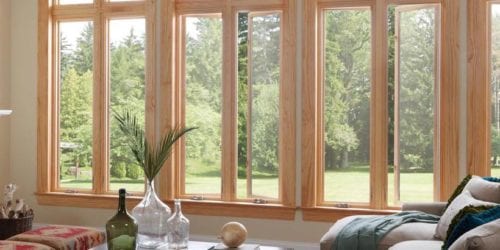 Essence Casement Window Design